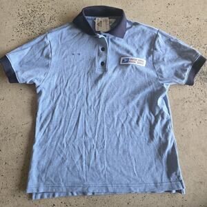 New Usps Women Flying Cross Sz S United States Postal Service Polo Shirt